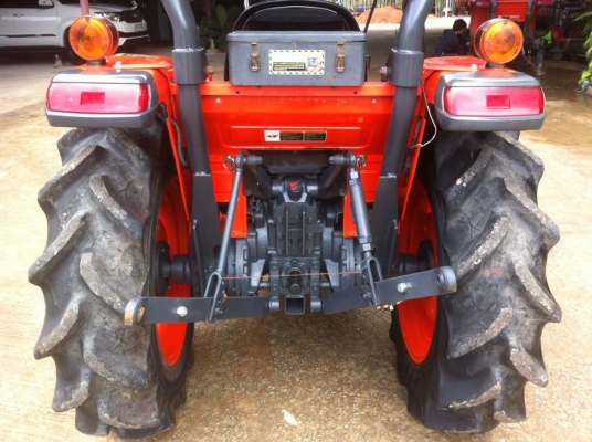 ขายรถไถ Kubota L3608(4WD) พร้อมใบมีดและผานพรวนช้าง รถพร้อมใช้งาน ขายรถไถ Kubota L3608(4WD) พร้อมใบมีดและผานพรวนช้าง รถพร้อมใช้งาน