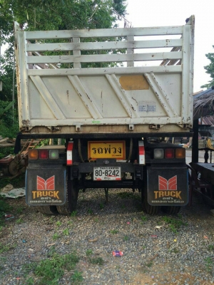 ลูกพ่วงดั้ม ปี*53 เดิมๆ สวย...ขายไม่แพง 390000.