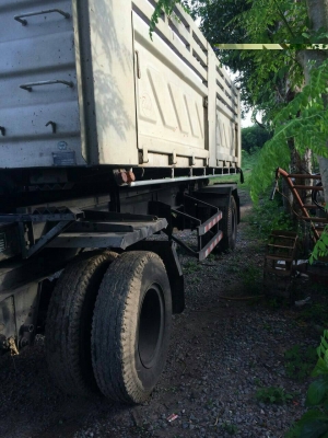 ลูกพ่วงดั้ม ปี*53 เดิมๆ สวย...ขายไม่แพง 390000.