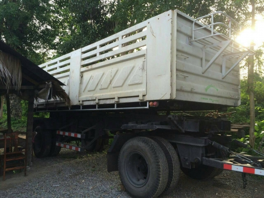 ลูกพ่วงดั้ม ปี*53 เดิมๆ สวย...ขายไม่แพง 390000.