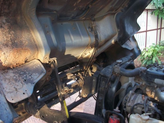 ISUZU NPR115 รถห้างแท้ รถสีเดิม เครื่องดี ขับดี ครัทซีสวย รถพร้อมใช้งาน