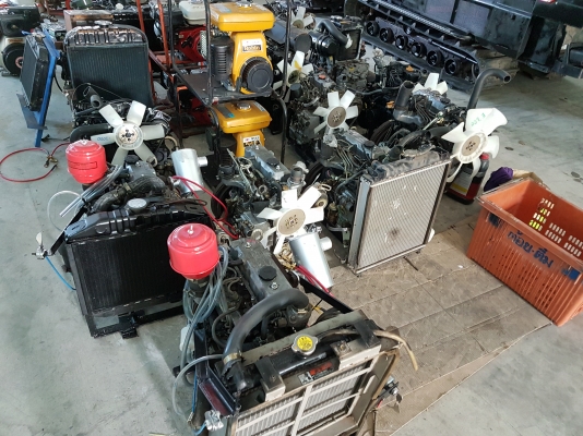 ขายเครื่อง iseki 3สูบ 19แรงม้า สภาพสวย พร้อมใช้งาน นำเข้าจากญี่ปุ่น ไม่เคยใช้ในไทย