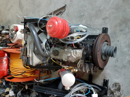 ขายเครื่อง iseki 3สูบ 19แรงม้า สภาพสวย พร้อมใช้งาน นำเข้าจากญี่ปุ่น ไม่เคยใช้ในไทย