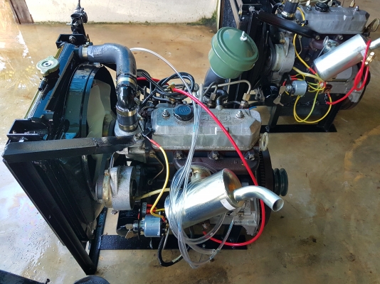 ขายเครื่อง iseki 3สูบ 19แรงม้า สภาพสวย พร้อมใช้งาน นำเข้าจากญี่ปุ่น ไม่เคยใช้ในไทย