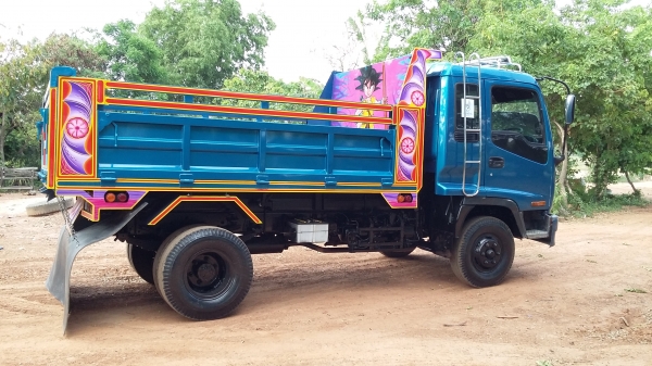 ขายด่วน! 6ล้อดั้มอีซูซุ เดก้า 195 HP ปี54 ยาง 8.25-16 ขายด่วน! 6ล้อดั้มอีซูซุ เดก้า 195 HP ปี54 ยาง 8.25-16