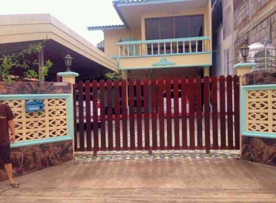 ขายบ้านจังหวัดพิษณุโลกบ้านสองชั้น