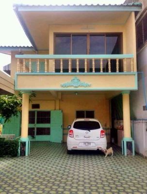 ขายบ้านจังหวัดพิษณุโลกบ้านสองชั้น