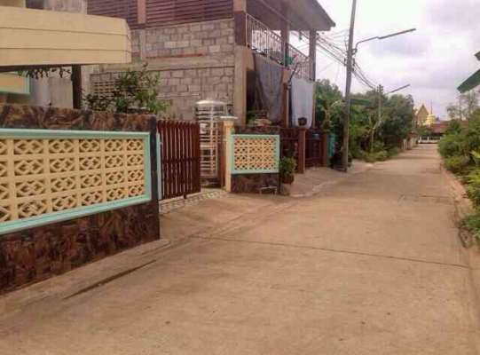 ขายบ้านจังหวัดพิษณุโลกบ้านสองชั้น