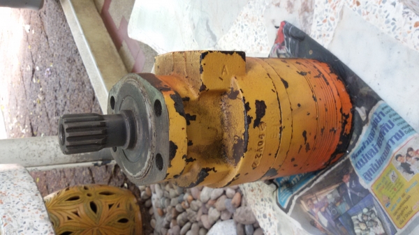 motor hydralic motor hydralic