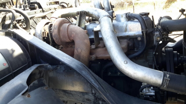 ขายหัวลาก MISUBISHI  FN627HRSRDH6