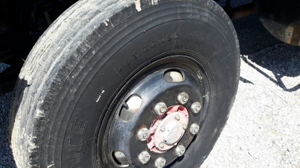 ขายหัวลาก MISUBISHI  FN627HRSRDH6