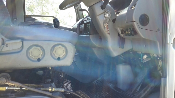 ขายหัวลาก MISUBISHI  FN627HRSRDH6