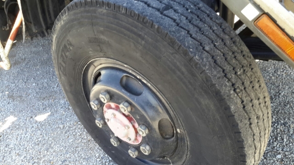 ขายหัวลาก MISUBISHI  FN627HRSRDH6