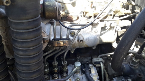 ขายหัวลาก MISUBISHI  FN627HRSRDH6