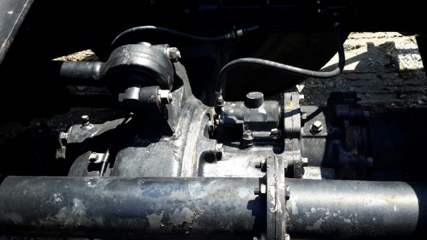 ขายหัวลาก MISUBISHI  FN627HRSRDH6