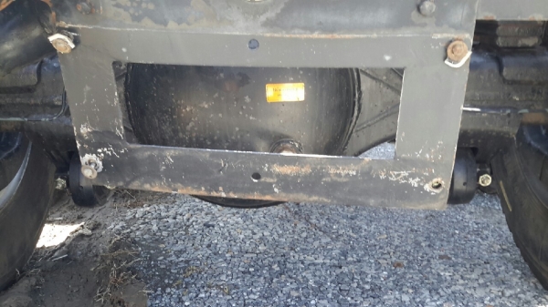 ขายหัวลาก MISUBISHI  FN627HRSRDH6