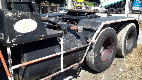 ขายหัวลาก MISUBISHI  FN627HRSRDH6