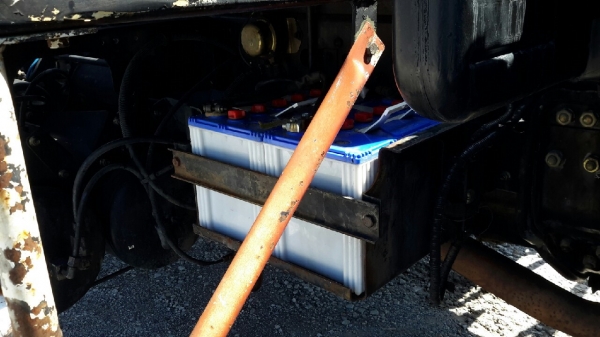 ขายหัวลาก MISUBISHI  FN627HRSRDH6