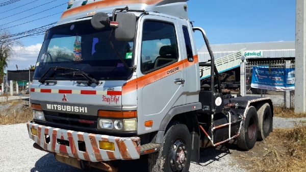 ขายหัวลาก MISUBISHI  FN627HRSRDH6