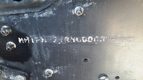 ขายหัวลาก MISUBISHI  FN627HRSRDH6