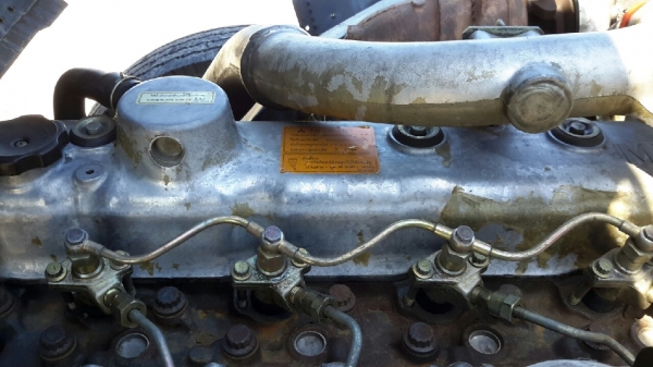 ขายหัวลาก MISUBISHI  FN627HRSRDH6