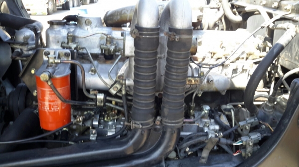 ขายหัวลาก MISUBISHI  FN627HRSRDH6