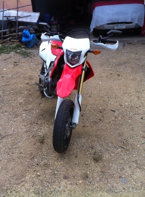 ขาย crf 250