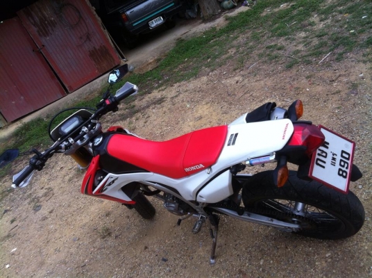ขาย crf 250 ขาย crf 250