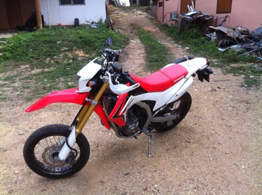 ขาย crf 250 ขาย crf 250
