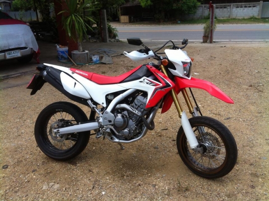 ขาย crf 250 ขาย crf 250