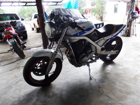 ขายบิกไบค์ srx400 สรรพษามิตจิง