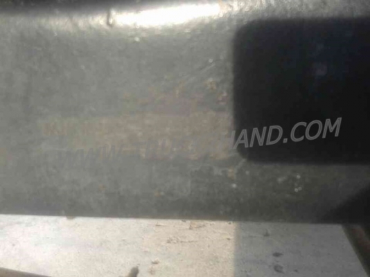 รถบรรทุก 6 ล้อ HINO KM779  4 สูบ 117 แรงม้า กระบะคาร์โก้รั้วเหล็ก ปีจดทะเบียน 2534