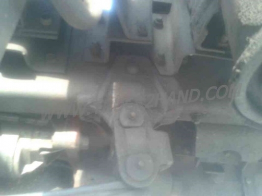 รถบรรทุก 6 ล้อ HINO KM779  4 สูบ 117 แรงม้า กระบะคาร์โก้รั้วเหล็ก ปีจดทะเบียน 2534