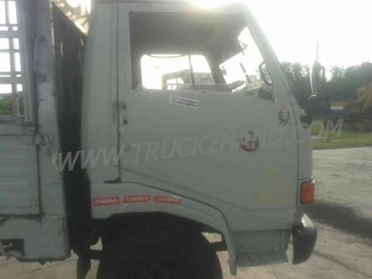 รถบรรทุก 6 ล้อ HINO KM779  4 สูบ 117 แรงม้า กระบะคาร์โก้รั้วเหล็ก ปีจดทะเบียน 2534