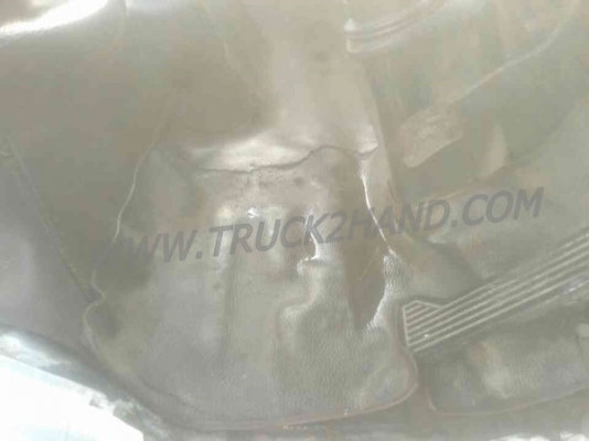 รถบรรทุก 6 ล้อ HINO KM779  4 สูบ 117 แรงม้า กระบะคาร์โก้รั้วเหล็ก ปีจดทะเบียน 2534