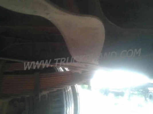 รถบรรทุก 6 ล้อ HINO KM779  4 สูบ 117 แรงม้า กระบะคาร์โก้รั้วเหล็ก ปีจดทะเบียน 2534