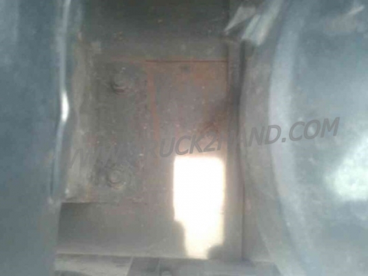 รถบรรทุก 6 ล้อ HINO KM779  4 สูบ 117 แรงม้า กระบะคาร์โก้รั้วเหล็ก ปีจดทะเบียน 2534