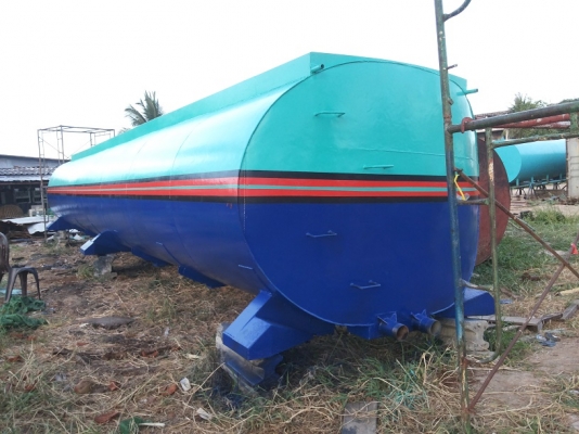 ัถังน้ำมันติดรถ 40000 ลิตร สภาพดีพร้อมใช้งาน