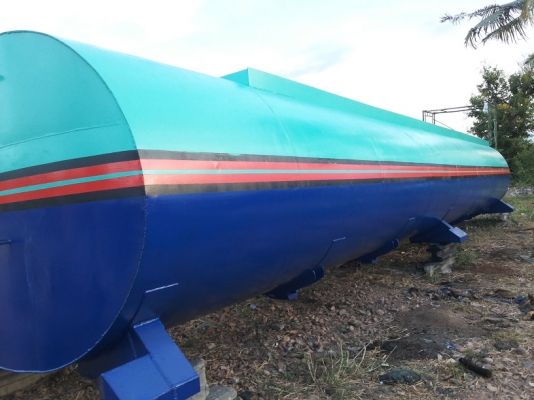 ัถังน้ำมันติดรถ 40000 ลิตร สภาพดีพร้อมใช้งาน