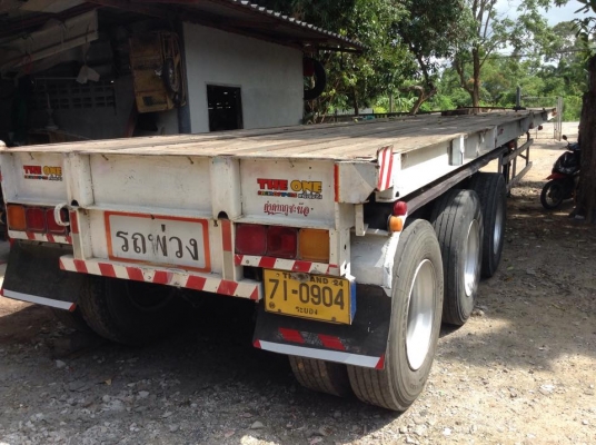 ขายหางพื้นเรียบ 3 เพลายัด ยกล้อได้