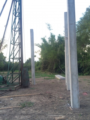 085-7666984 รับตอกเสาเข็มนครราชสีมา