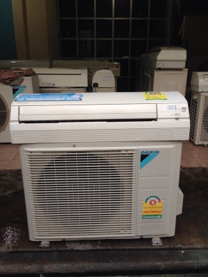 **** ขายแอร์ DAKIN 12500 BTU สภาพสวย ****