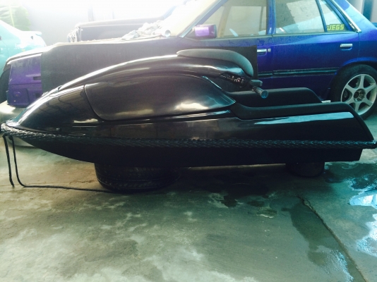 ขายเจ็ทยืน kawa 750 55,000บาท 0886775944