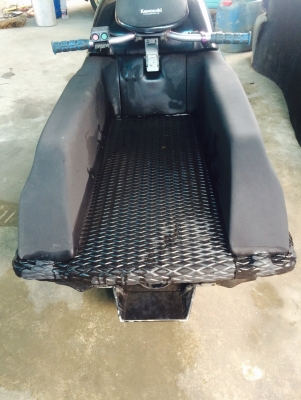 ขายเจ็ทยืน kawa 750 55,000บาท 0886775944