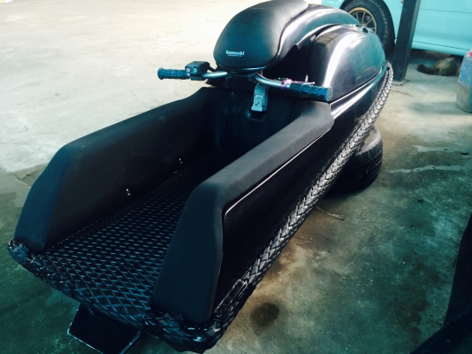 ขายเจ็ทยืน kawa 750 55,000บาท 0886775944