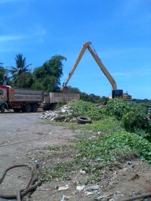 ท่าเรือทรัพย์บุญมี จังหวัดราชบุรี รับจ้างขนส่งสินค้า ทางเรือ ลุ่มน้ำ แม่กลอง ราชบุรี ออกทะเล สนใจใช้บริการ ติดต่อ089-2507621