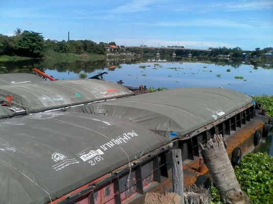 ท่าเรือทรัพย์บุญมี จังหวัดราชบุรี รับจ้างขนส่งสินค้า ทางเรือ ลุ่มน้ำ แม่กลอง ราชบุรี ออกทะเล สนใจใช้บริการ ติดต่อ089-2507621