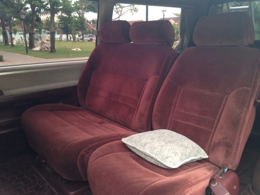 ้HIACE SUPER CUSTOM 4WD FULLTIME 1KZ-TE ตัวนอกเเท้ ช่วงสั้น