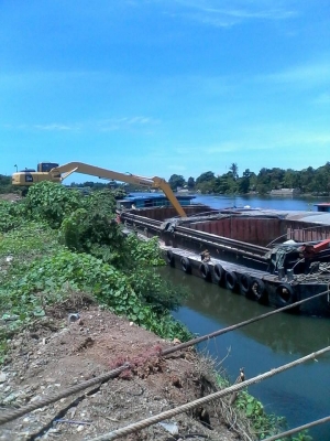 ท่าเรือทรัพย์บุญมี จังหวัดราชบุรี รับจ้างขนส่งสินค้า ทางเรือ ลุ่มน้ำ แม่กลอง ราชบุรี ออกทะเล สนใจใช้บริการ ติดต่อ089-2507621