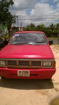 ขายด่วนรถเข้าสวนเข้าไร่เข้านาสารพัดประโยชน์